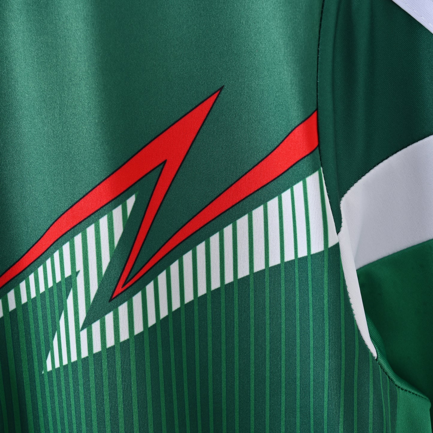 Retro Mexico 2014 Home Jersey