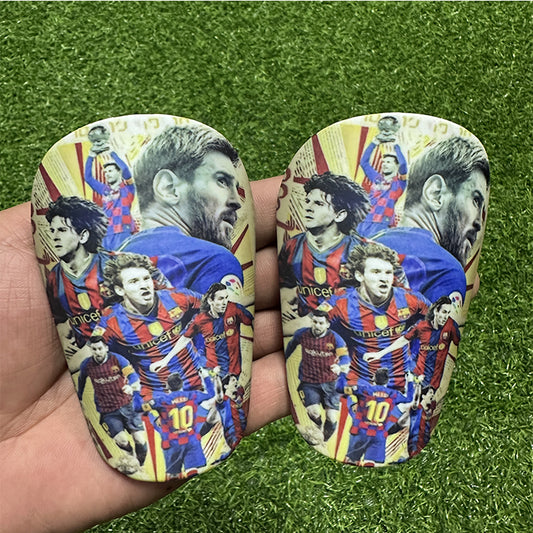 Football Star Shin Pads