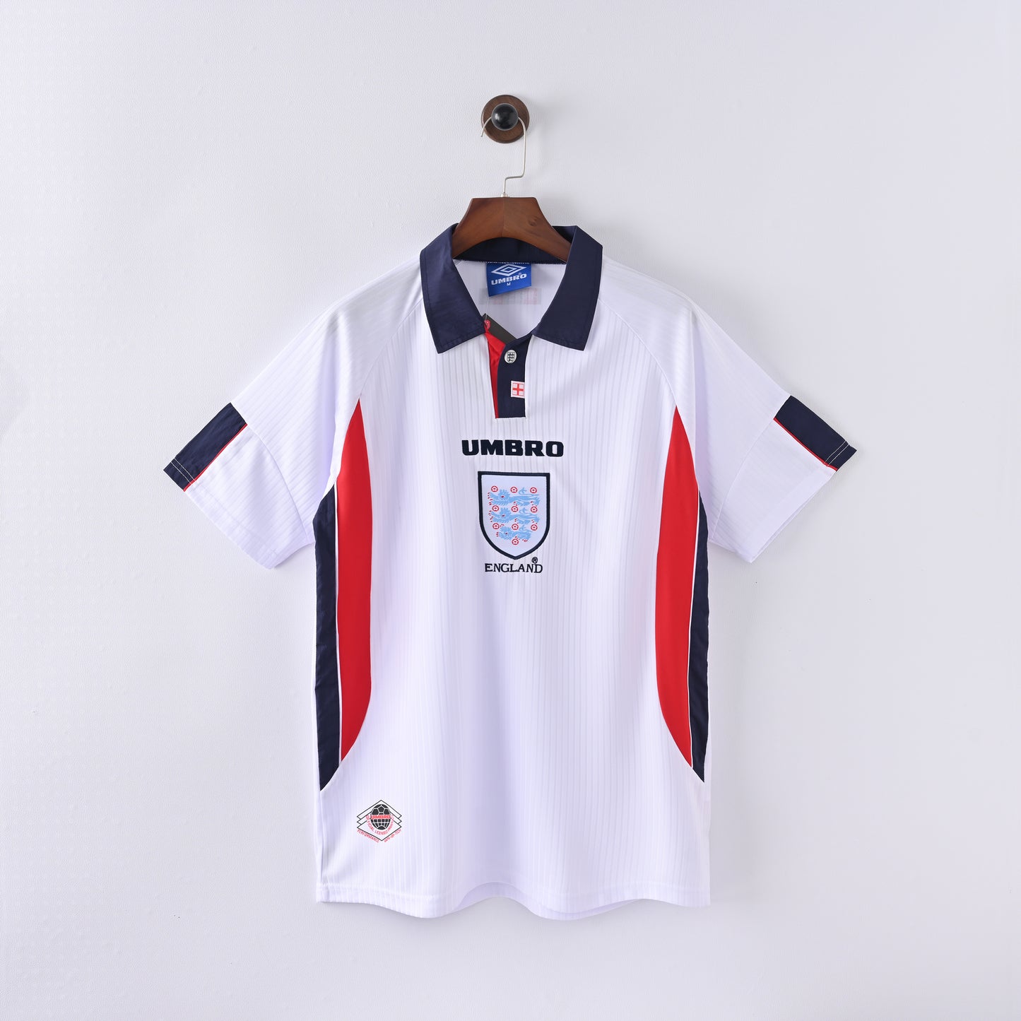Retro England 1998 Home Jersey