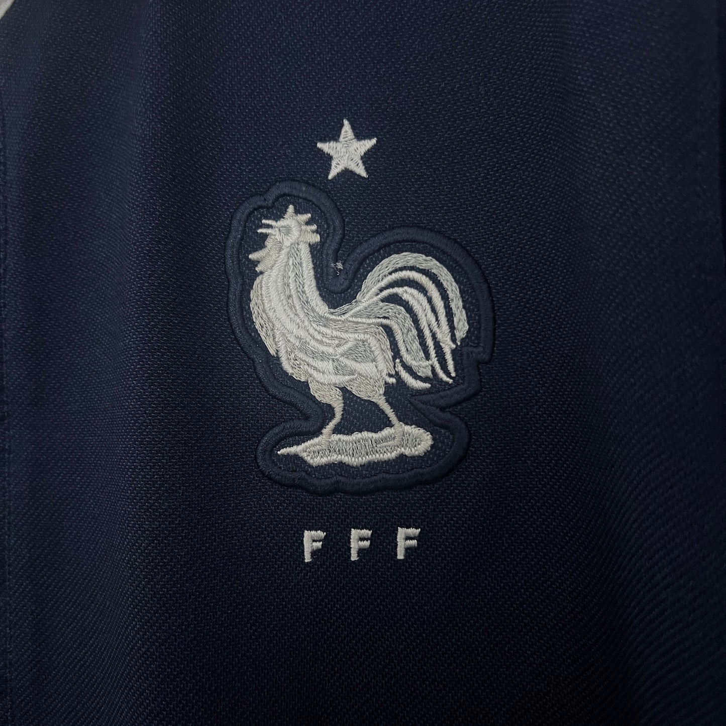 Retro France 2014 Home Jersey