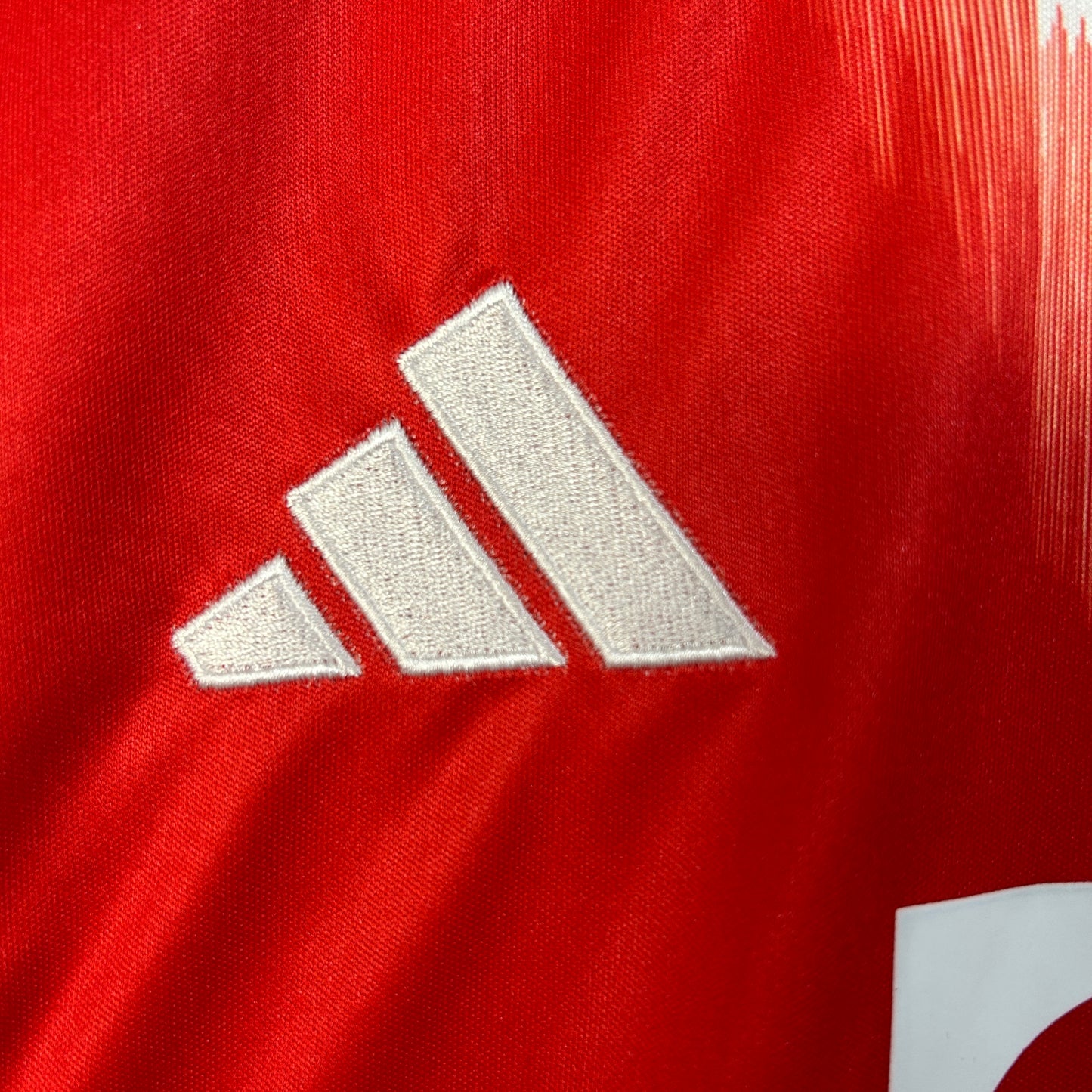 25/26 Bayern Munich Home Kids Size Jersey