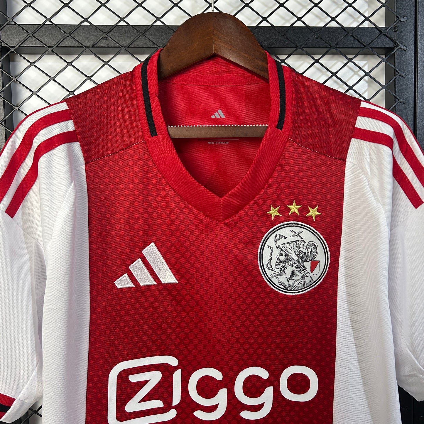 Ajax 25/26 Home Jersey