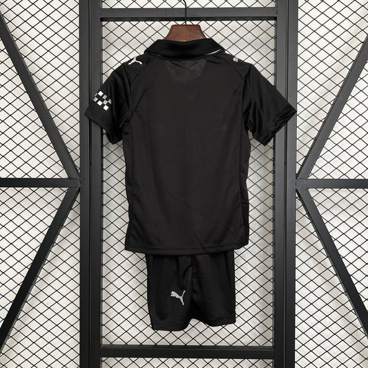 25/26 Manchester City Away Kids Size Jersey