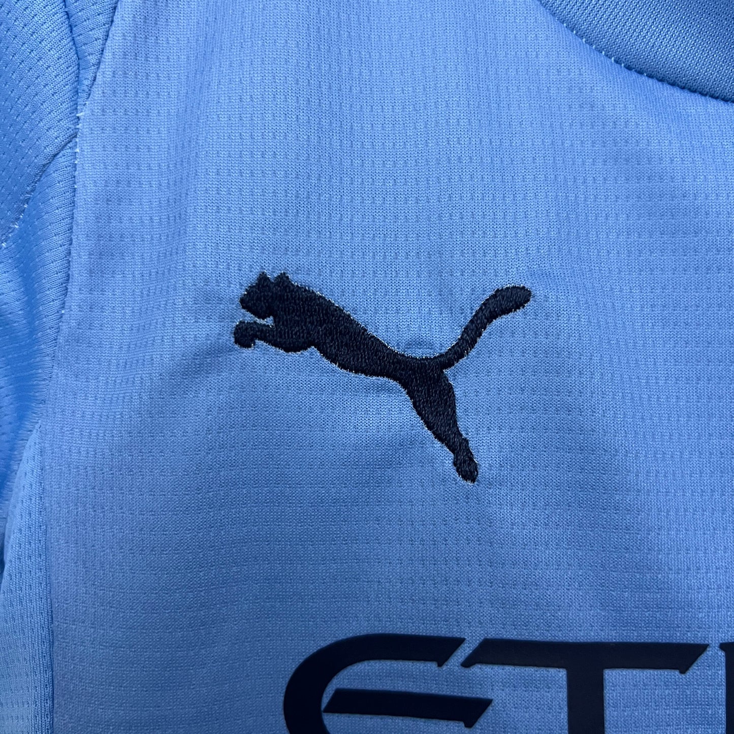 25/26 Manchester City Home Kids Size Jersey