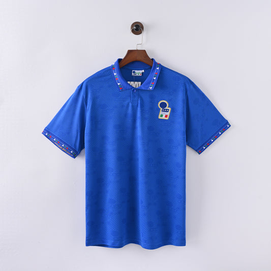 Retro Italy 1994 Home Jersey