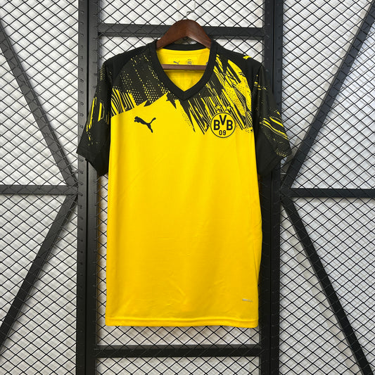 Borussia Dortmund 25/26 Home Jersey