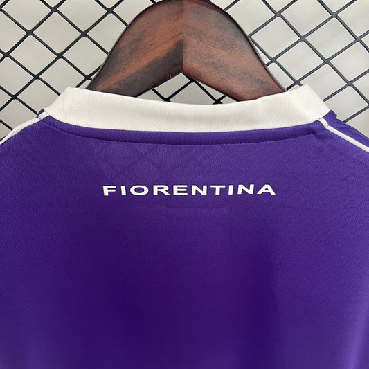 Fiorentina 25/26 Home Jersey