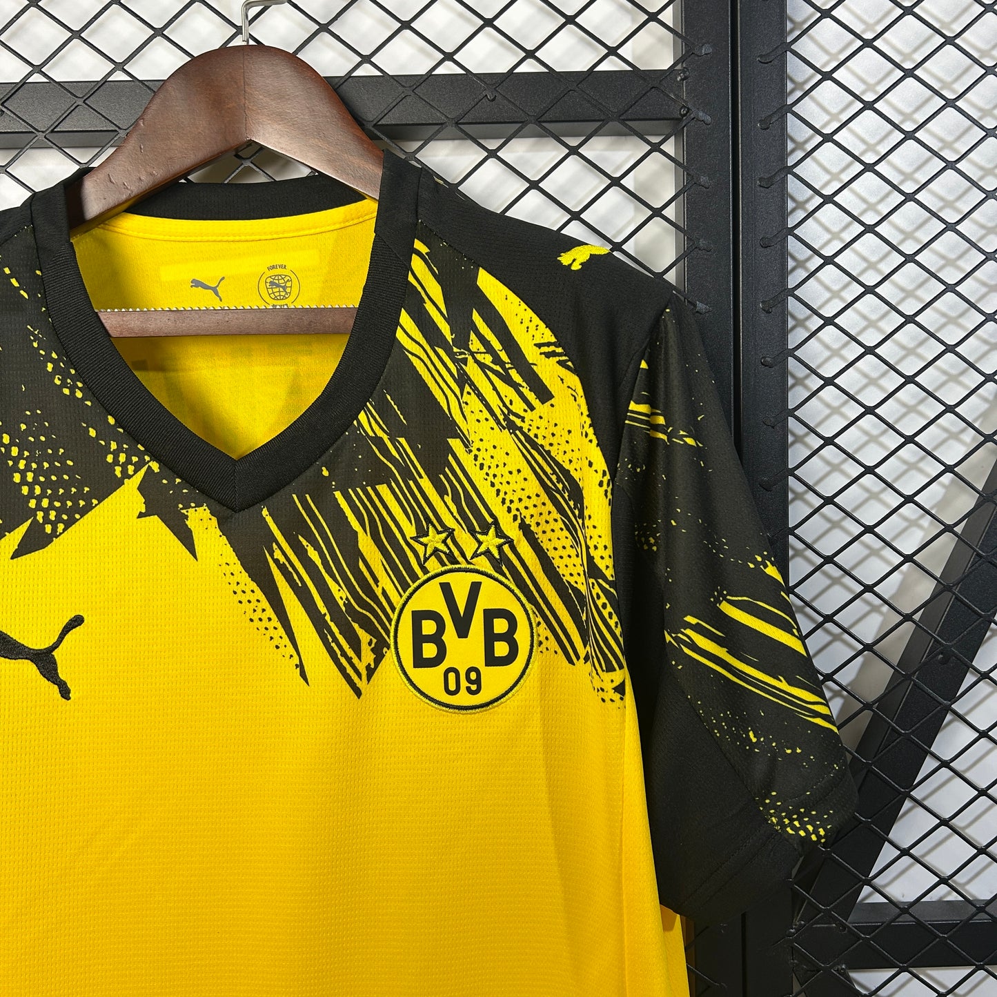 Borussia Dortmund 25/26 Home Jersey