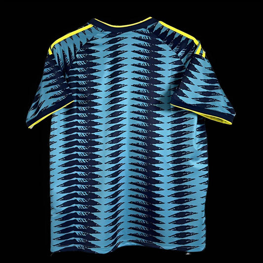 Men's Colombia 2026 World Cup Away Jersey