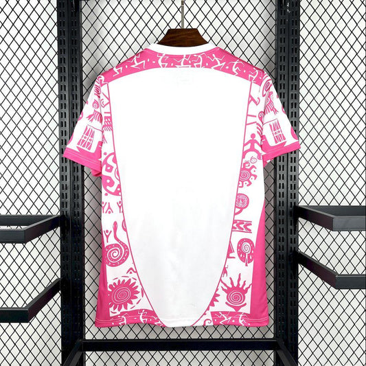 2026/27 Men's Mexico Pink Premium Jersey