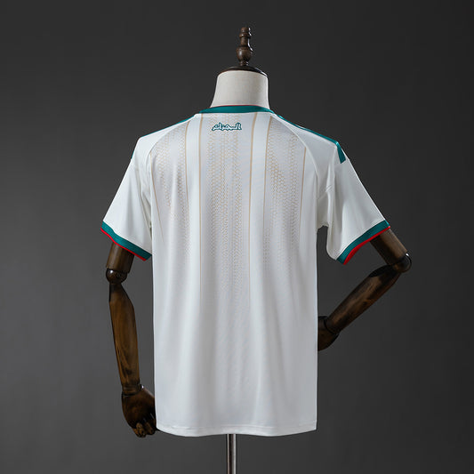 Algeria 2026 Home Jersey