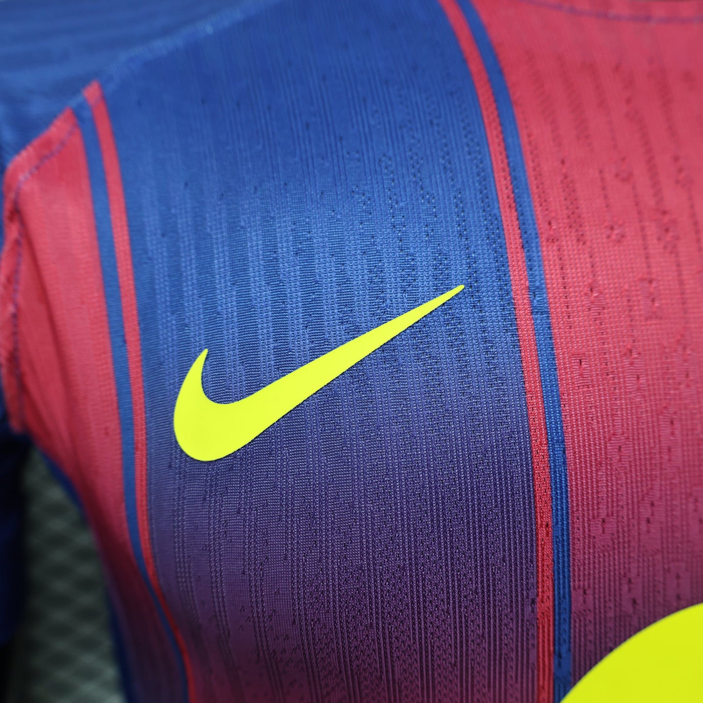 25-26 Barcelona Home Authentic Jersey