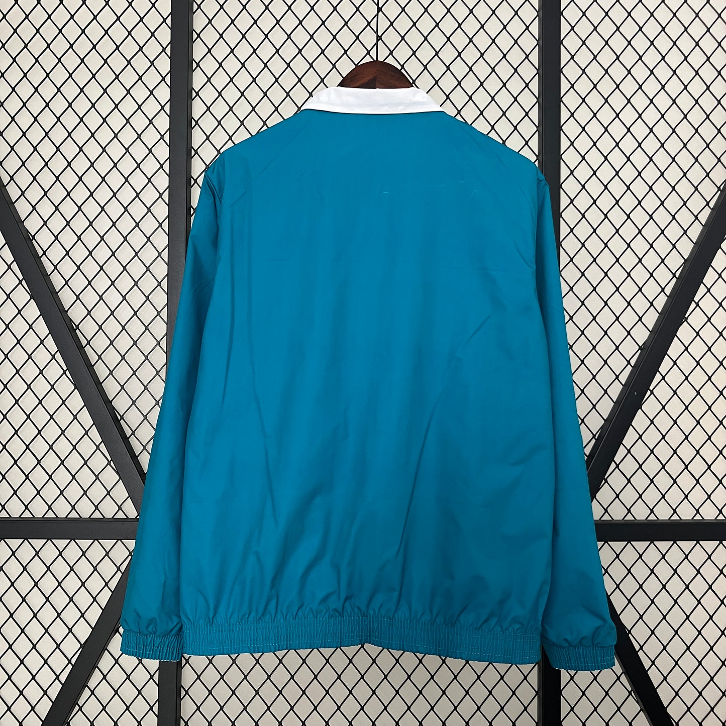 2017/18 Real Madrid Trench Coat Reversible