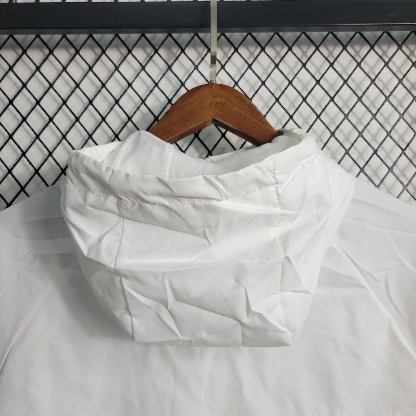 2023/24 Corinthians White Windbreaker