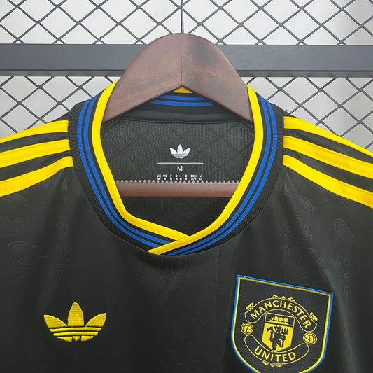 25/26 Manchester United Third Kit