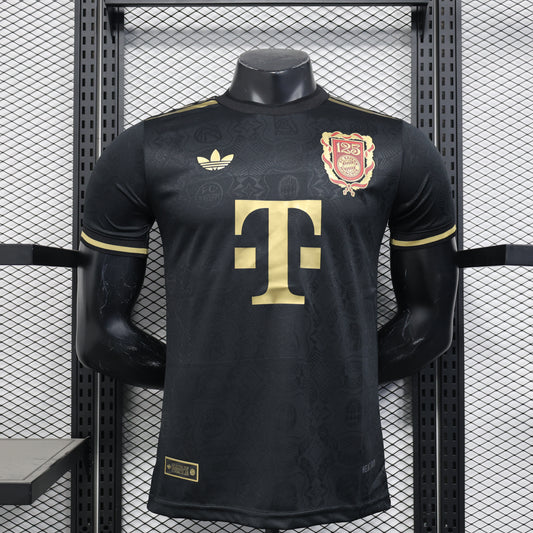 Bayern 125th Anniversary Special Edition Black