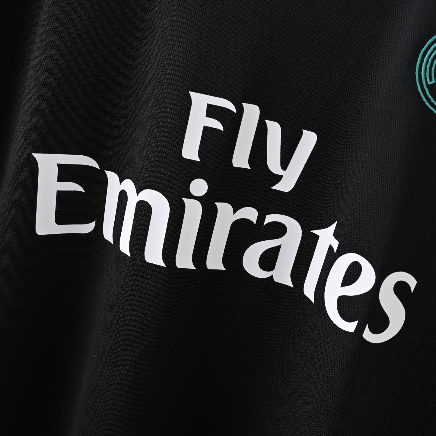 Real Madrid Retro Away Jersey 2017/18