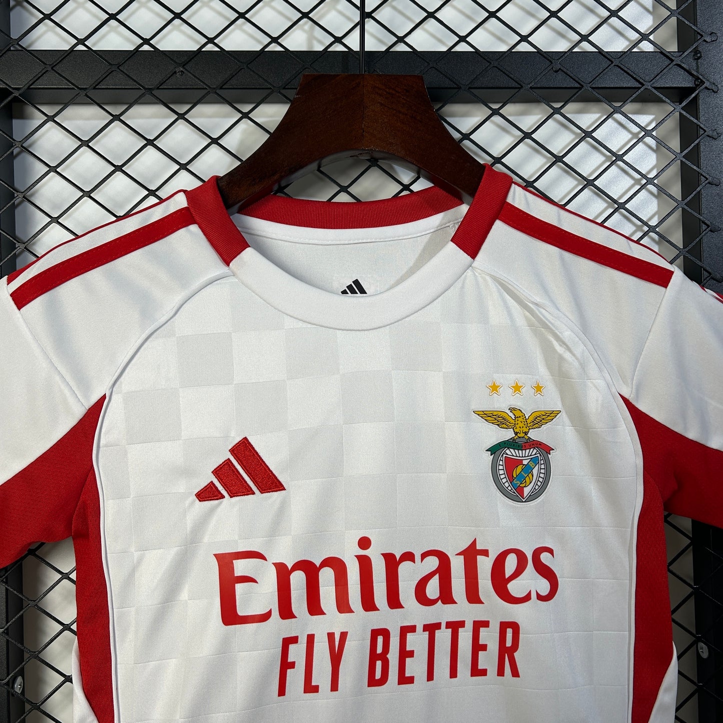 25/26 SLB Benfica Third Away Kids Size Jersey