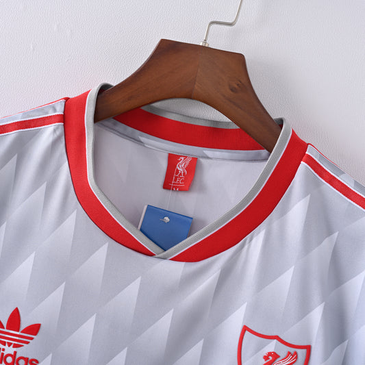 Retro Liverpool FC Away 89-91 Jersey