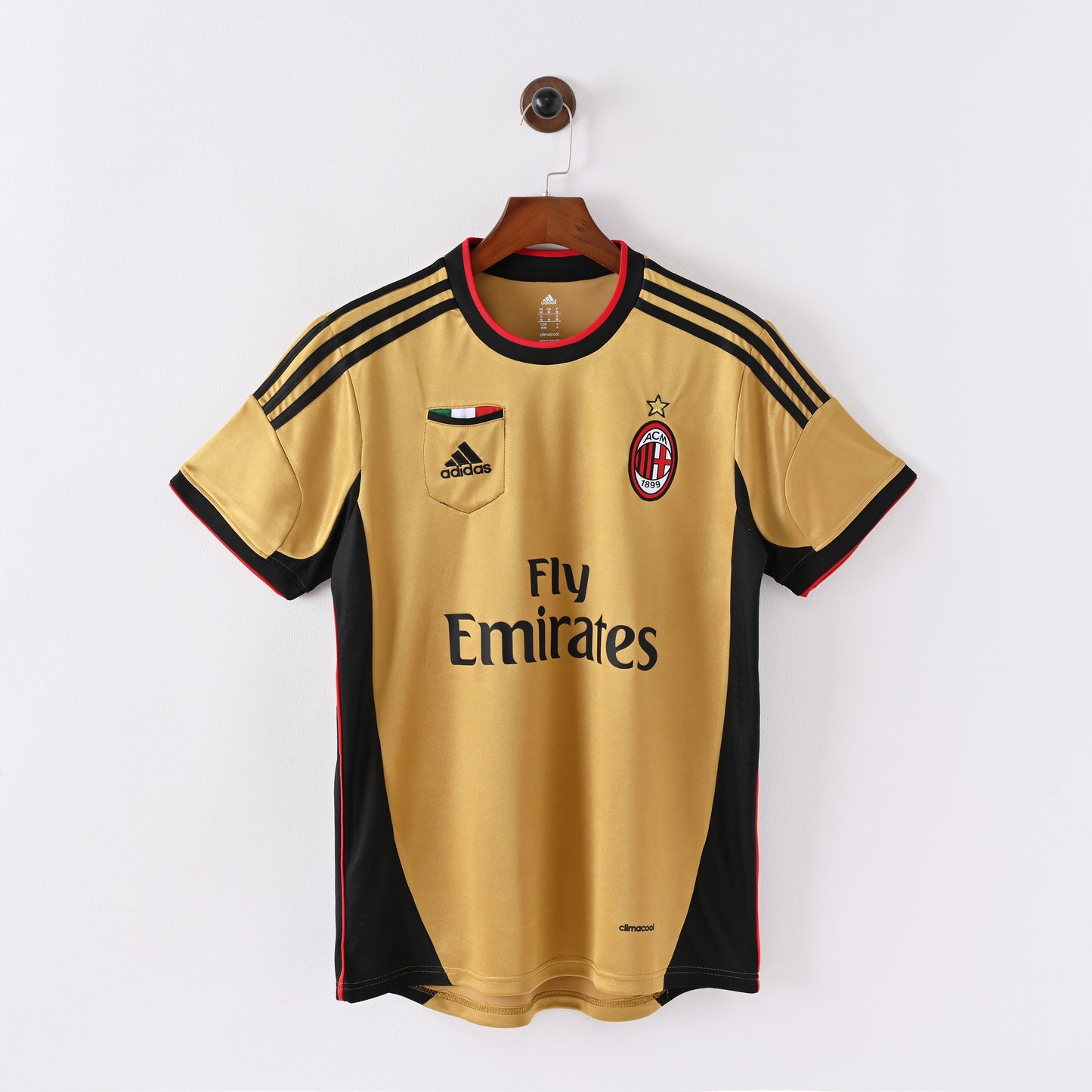 Retro AC Milan Away 2013/14