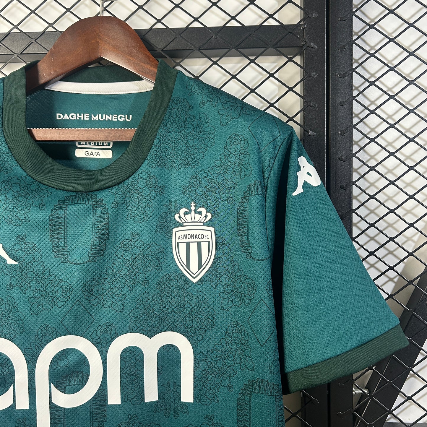 Monaco 25/26 Third Away Jersey