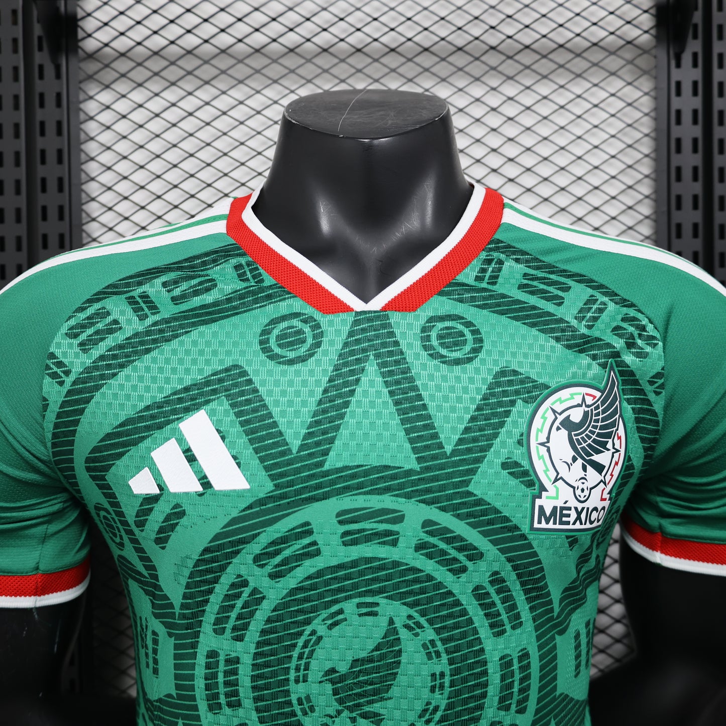 Mexico National Team 2026 FIFA World Cup Men's Home Soccer Jersey
