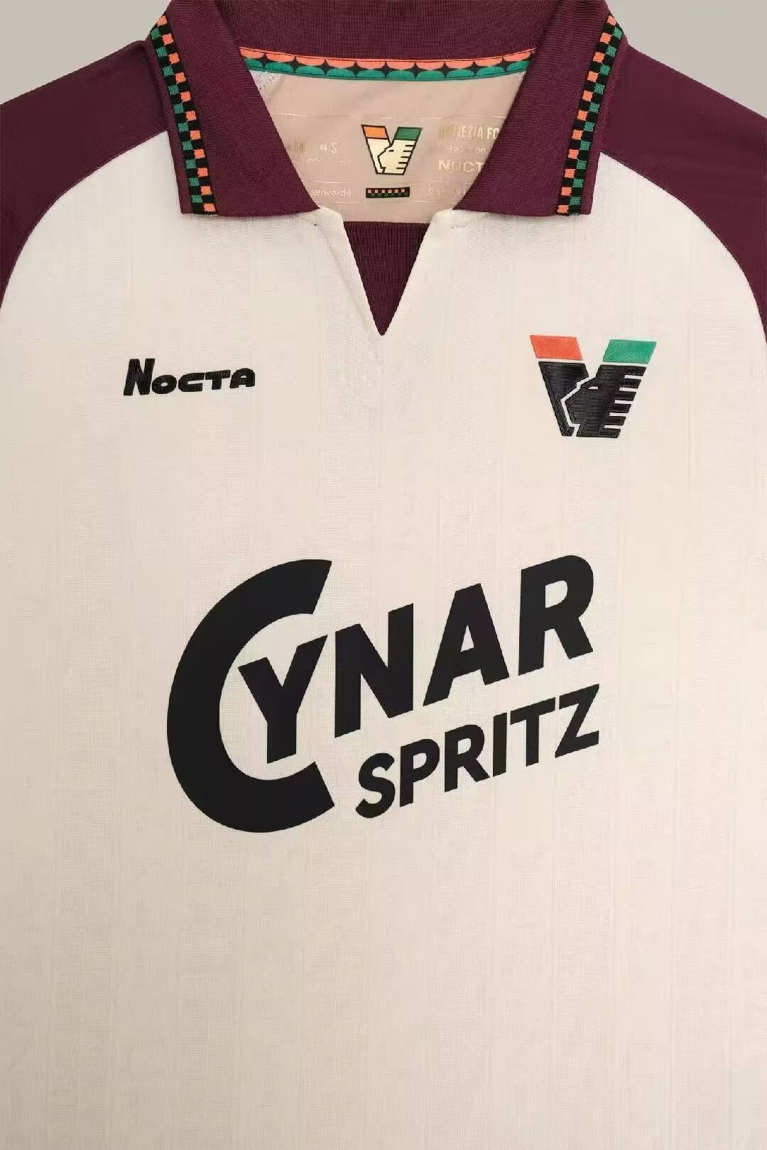 25/26 Venezia x Nocta Away Jersey