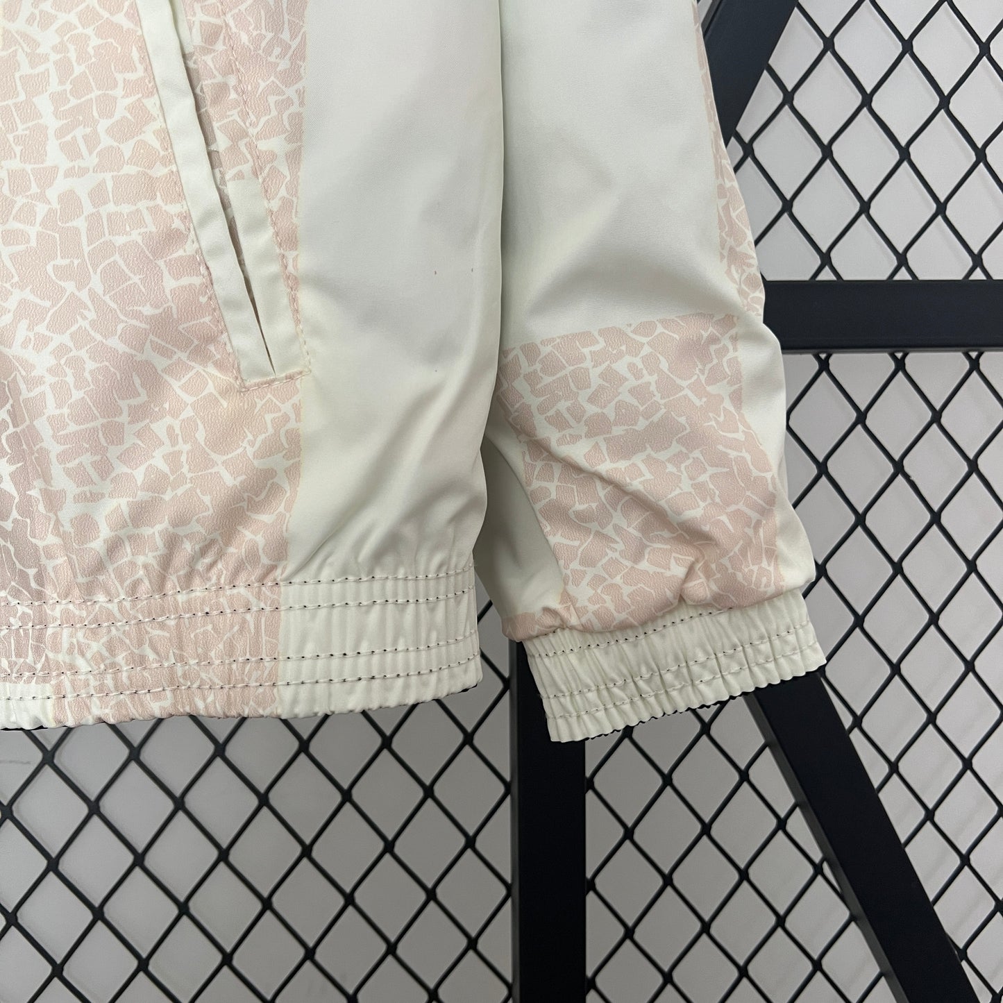 2024/25 Flamengo Trench Coat Reversible