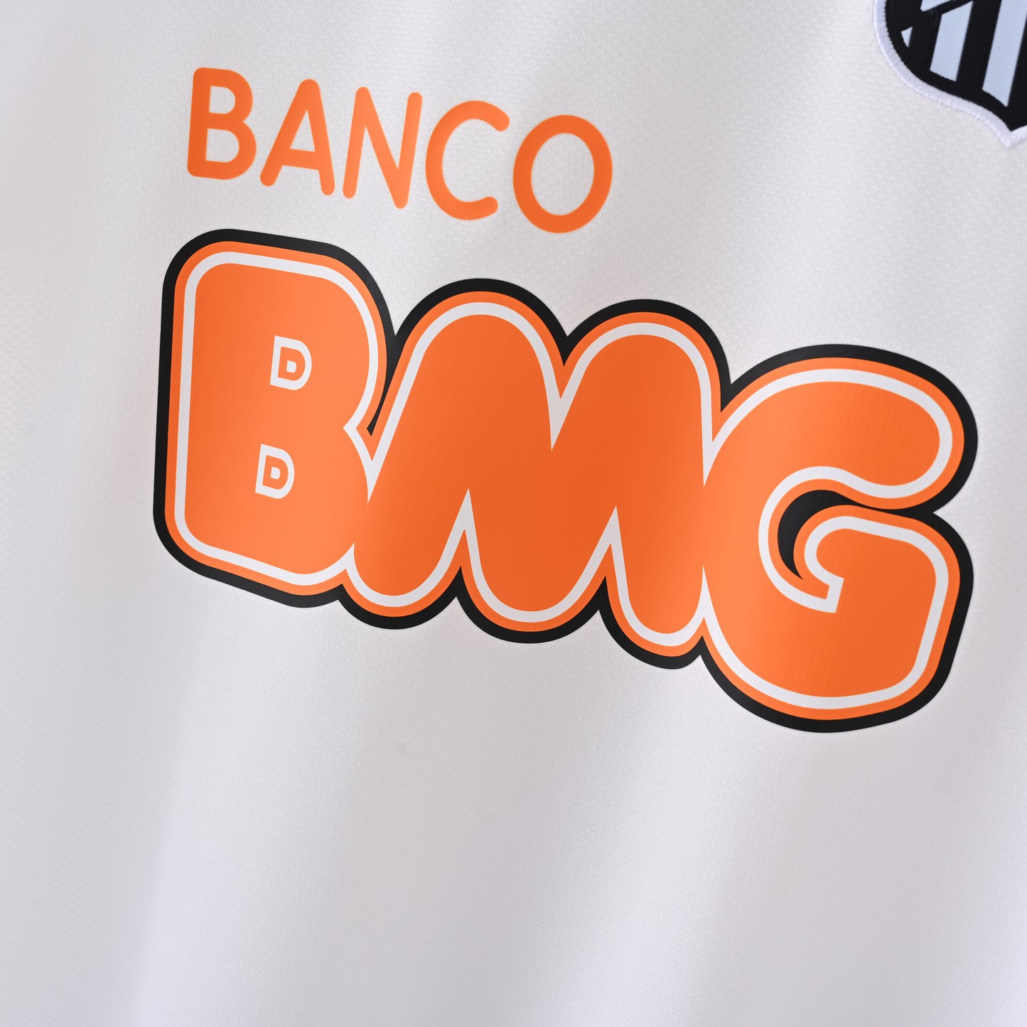 Retro Santos FC 11/12 Home Jersey