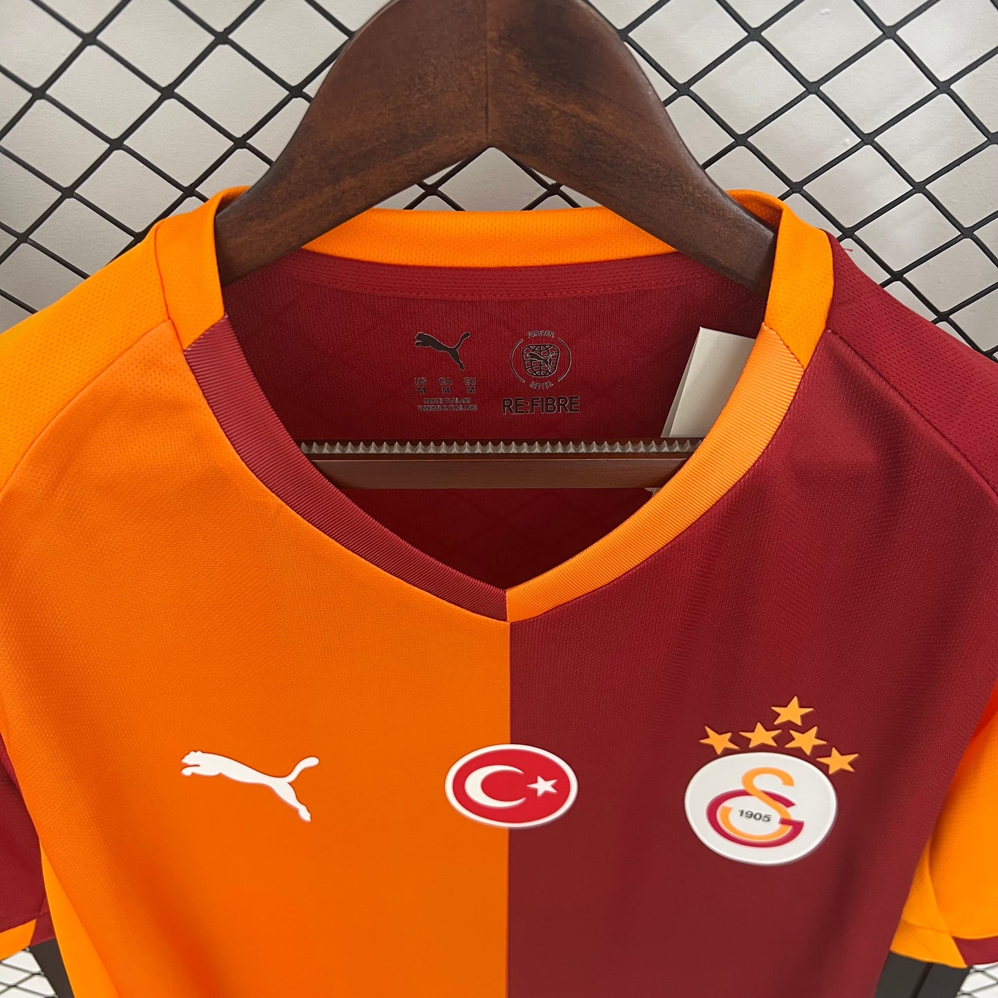 Galatasaray 25/26 Home Jersey