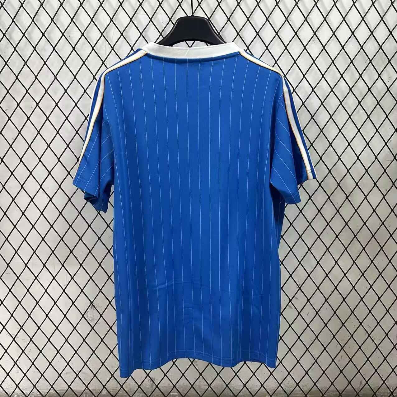 Real Madrid Terrace Icons Blue Shirt