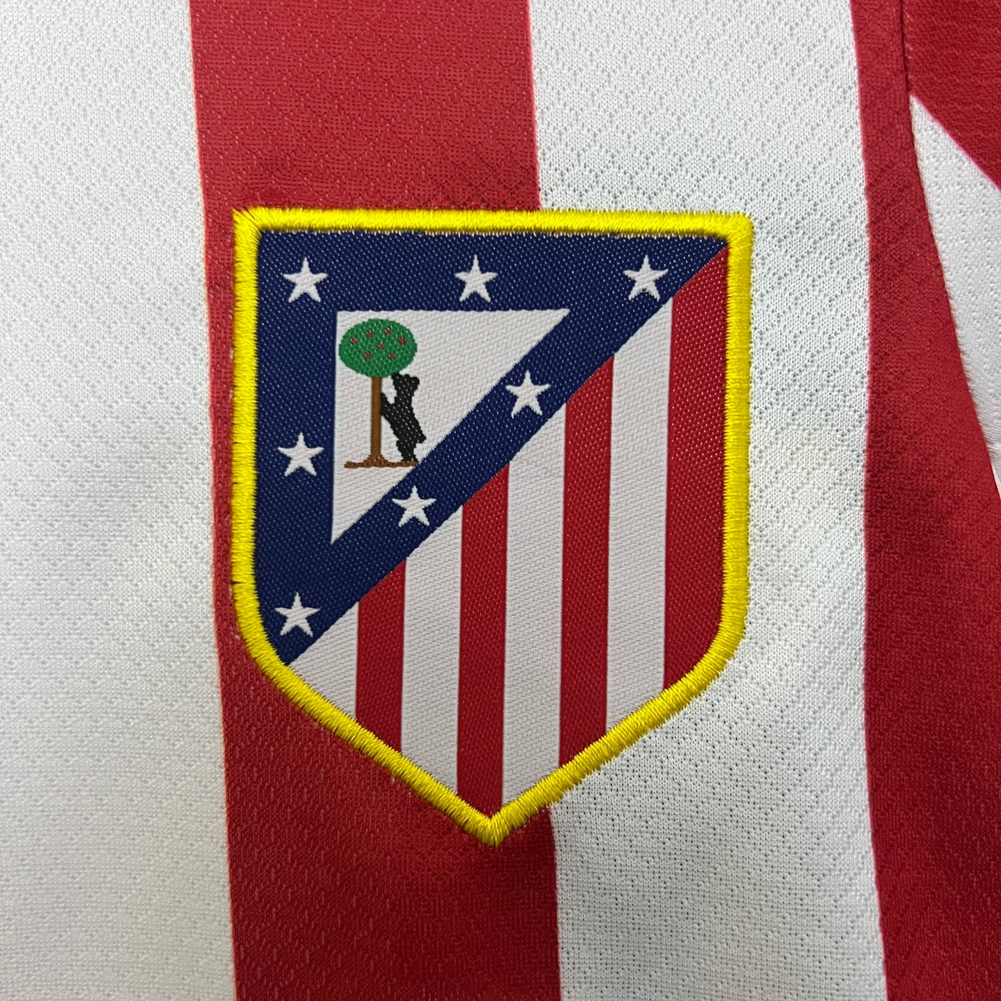 25/26 Atletico Madrid Home Kids Size Jersey