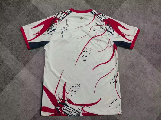 PSG 'Parisian Art' Premium Jersey