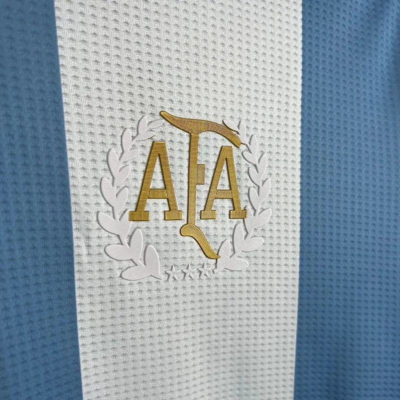Argentina #10 Special Edition Commemorative Football Shirt 2025
