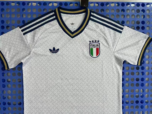 Italy National Team 2026 FIFA World Cup Men's Away Soccer Jersey