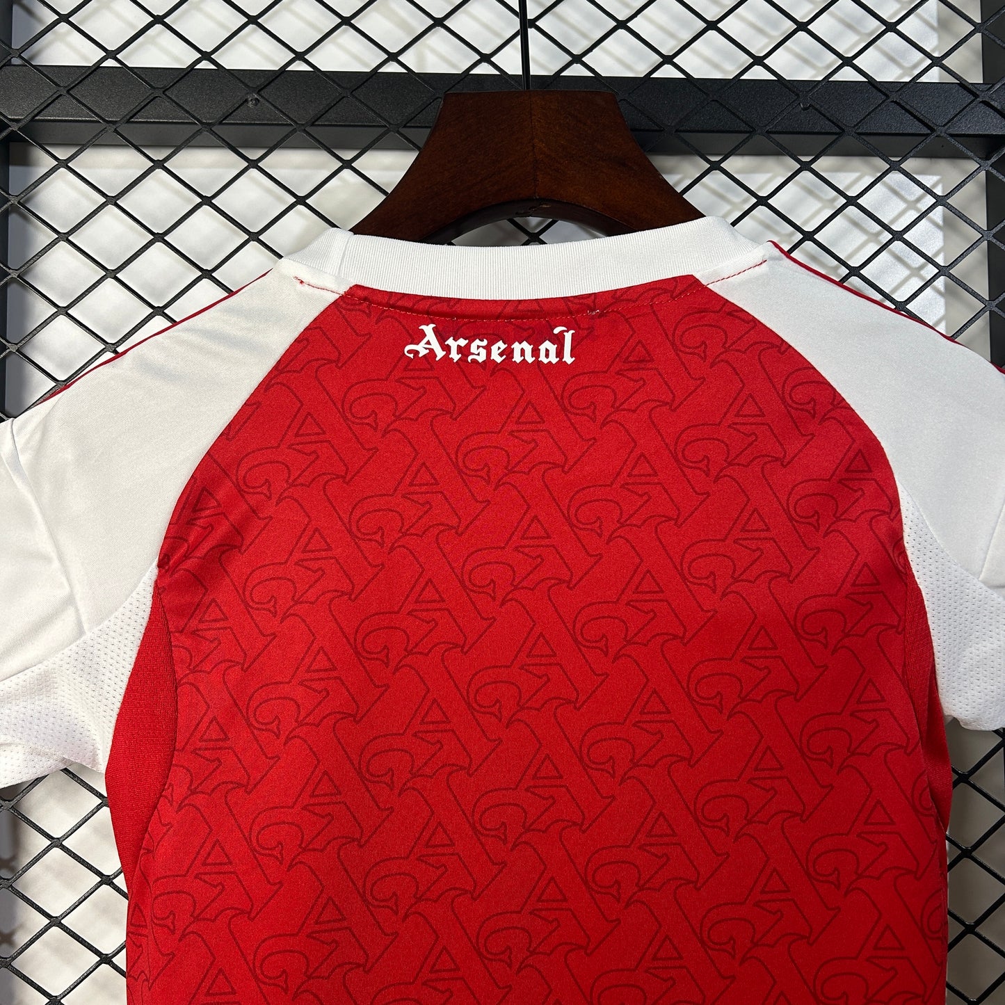 25/26 Arsenal Home Kids Size Jersey
