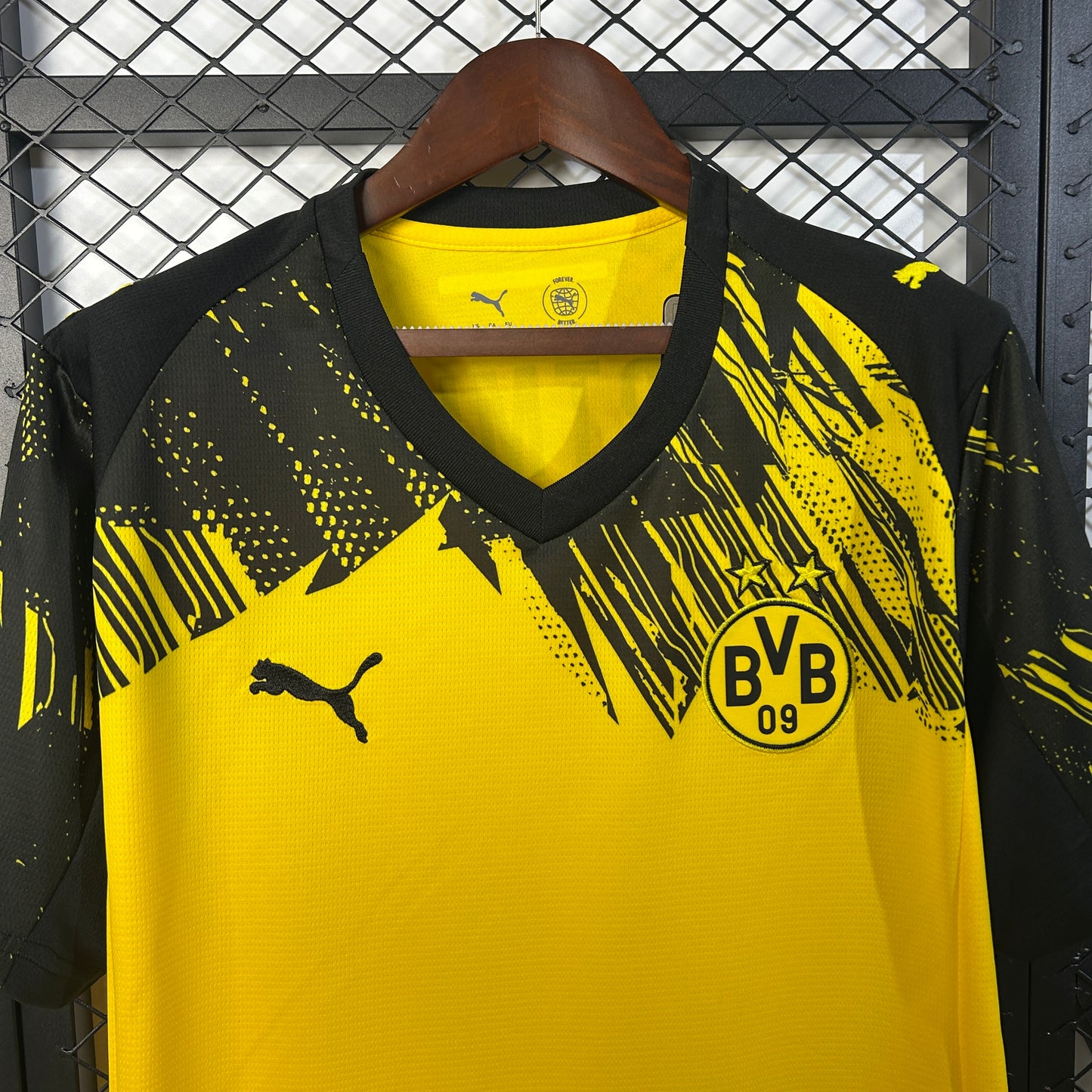 Borussia Dortmund 25/26 Home Jersey