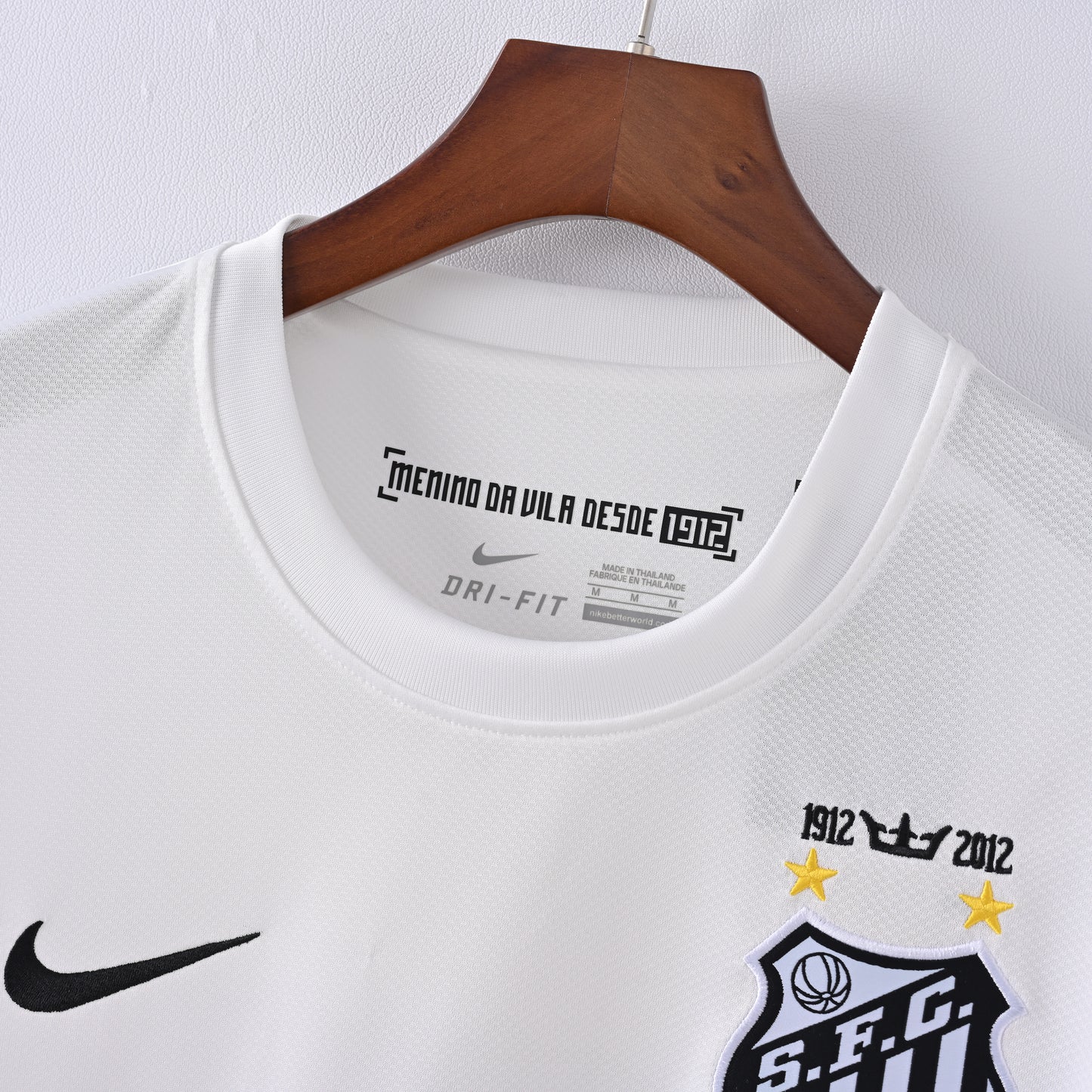 Retro Santos FC 11/12 Home Jersey