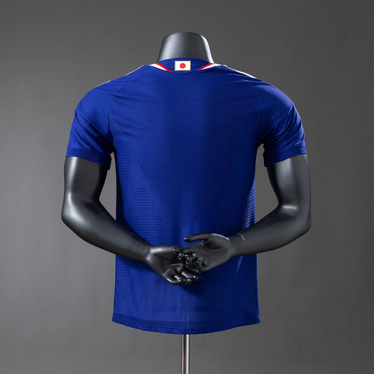 Japan 2026 Home Jersey — Player Version