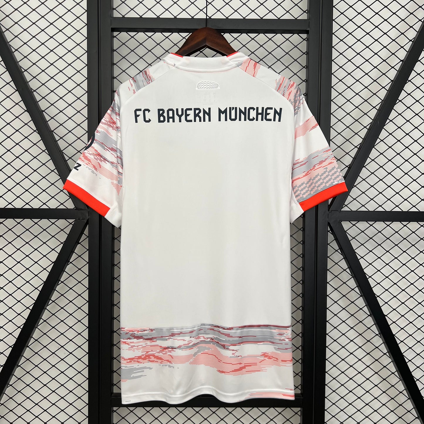 FC Bayern Munich 2025/26 Away Jersey