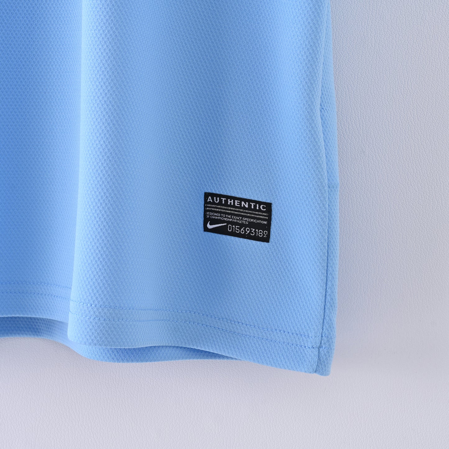 Retro Manchester City 13-14 Home Jersey