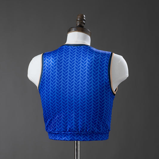 Italy 2026 Home Women's Crop Top