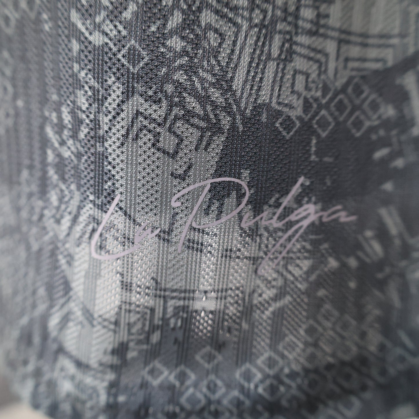 Argentina Messi COMMA Special Edition Authentic Jersey