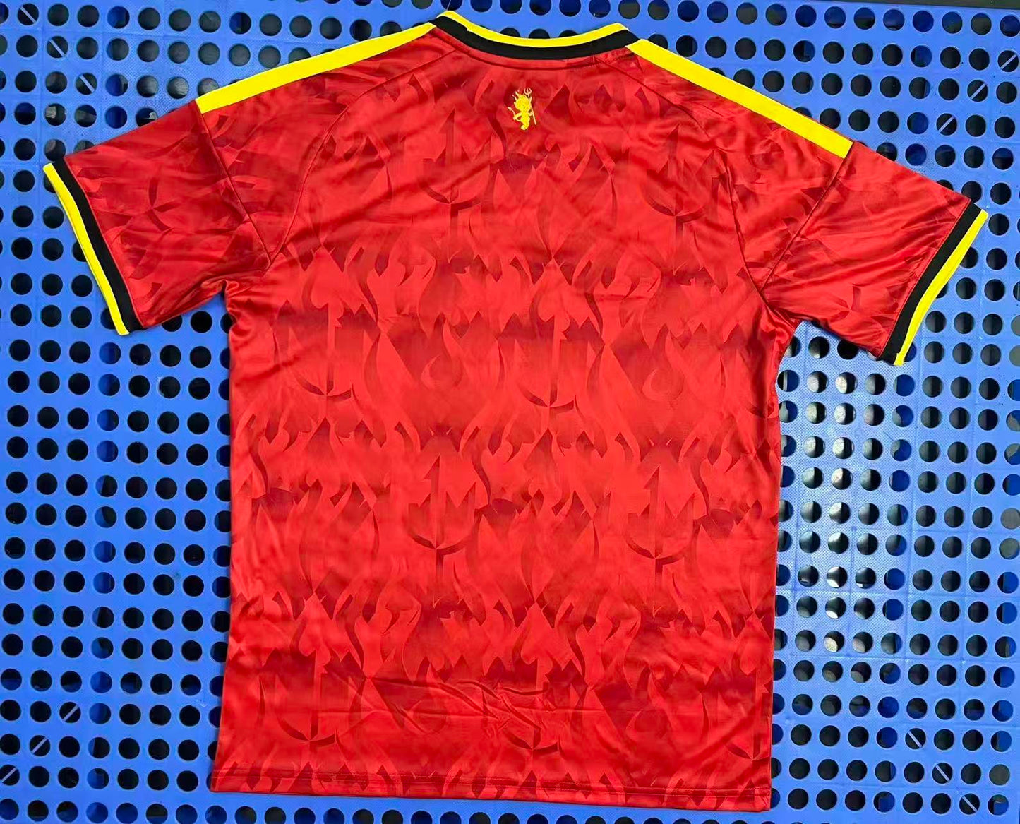 Belgium National Team 2026 FIFA World Cup Men's Away Soccer Jersey