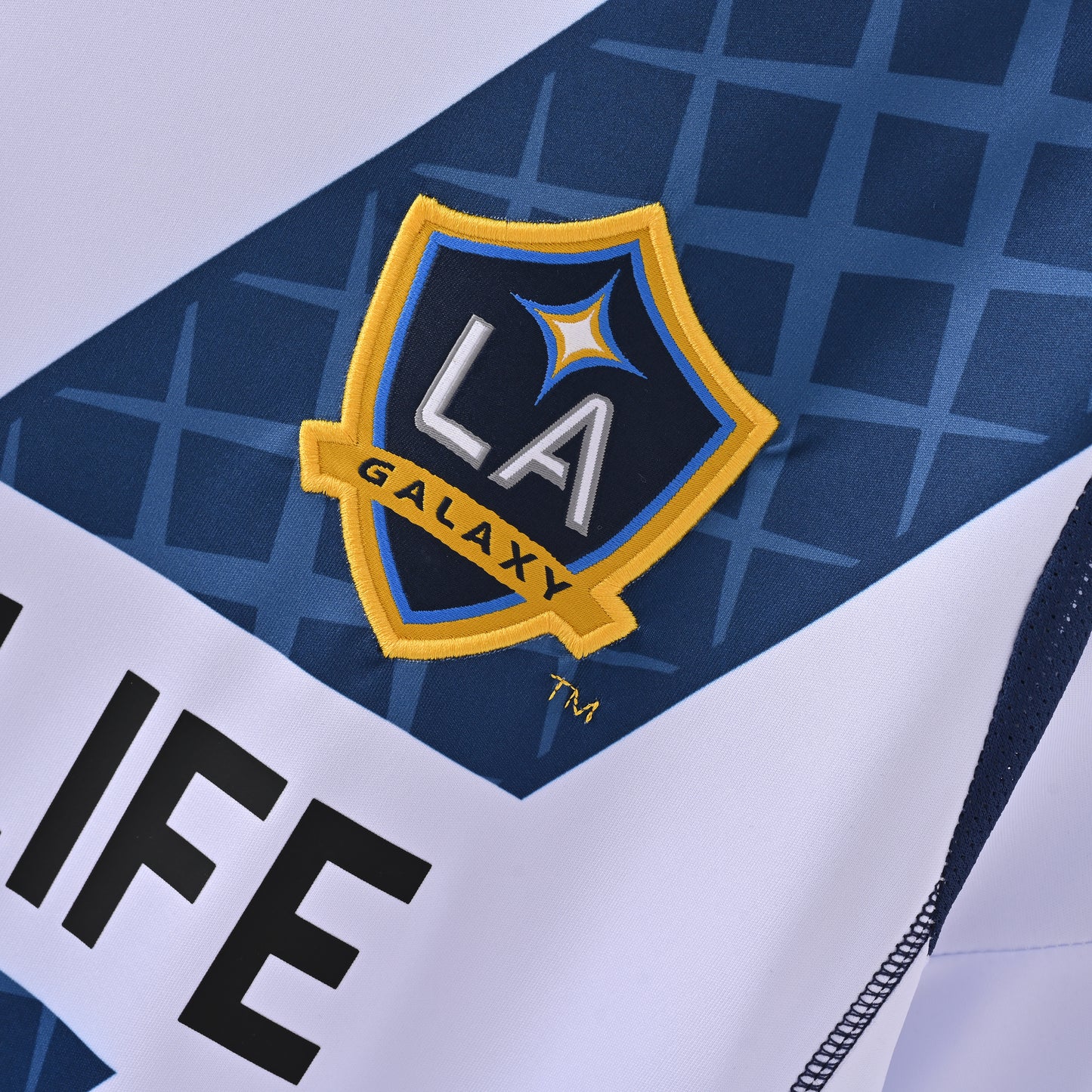 Retro 11-12 Los Angeles Galaxy Home