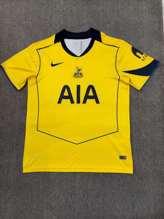 25/26 Tottenham Hotspurs Third Away Jersey