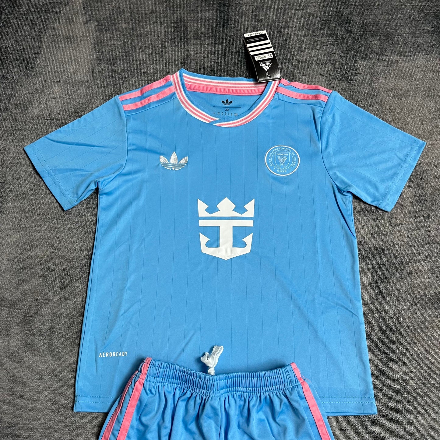 25/26 Inter Miami Third Away Kids Size Jersey
