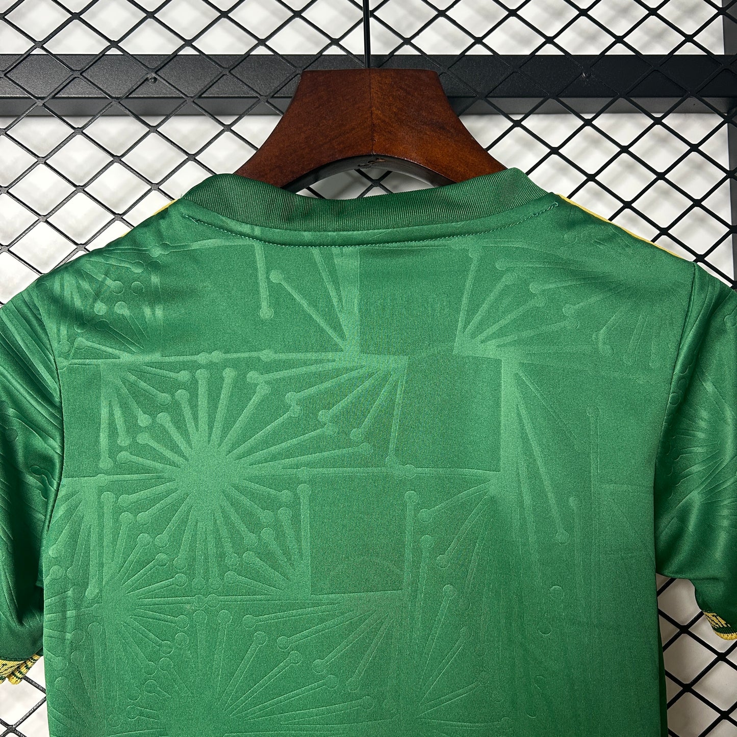 25/26 Mexico Green/Gold Kids Size Jersey