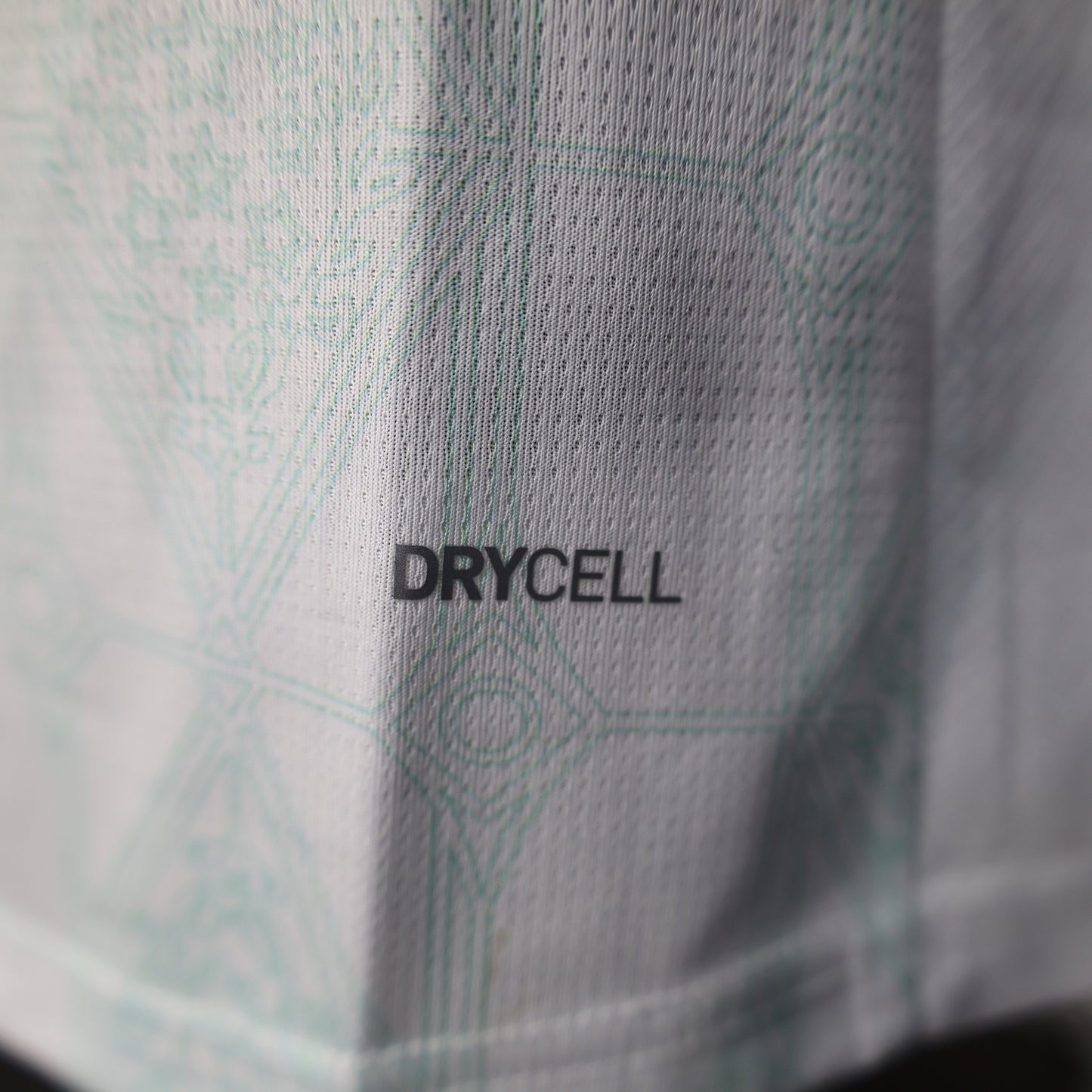 25-26 Palmeiras Away Authentic Jersey