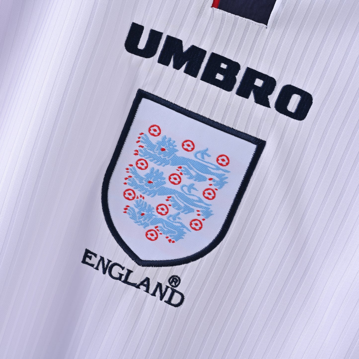 Retro England 1998 Home Jersey